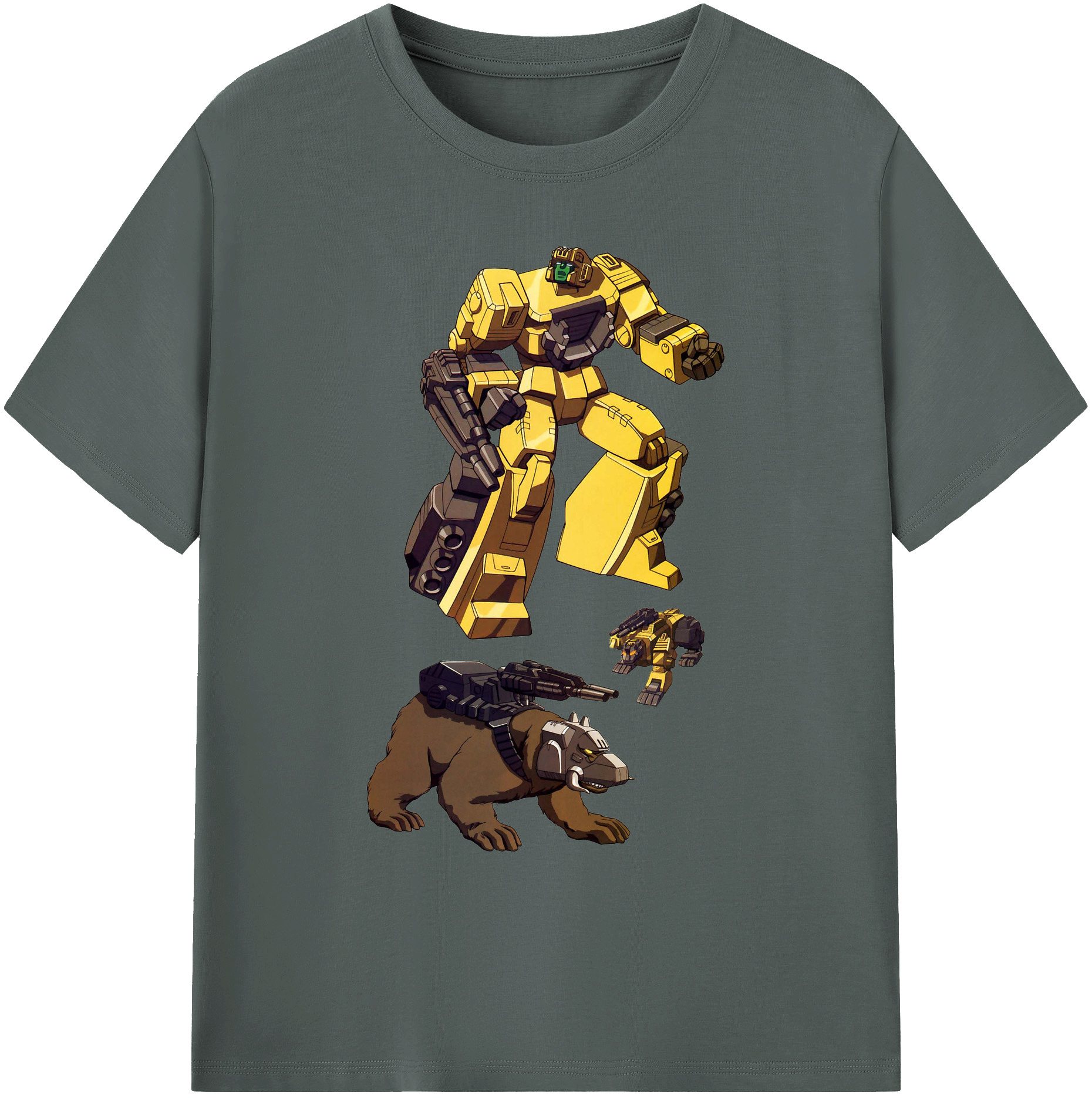 （画像用）  綿100％ メンズ半袖Tシャツ｜肌触りやわらか＆通気性